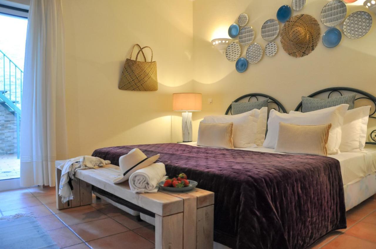 Casa Silwa - Chic 2Br Townhouse Duplex, 5Min To Beach & Pool Ferragudo  Exteriör bild