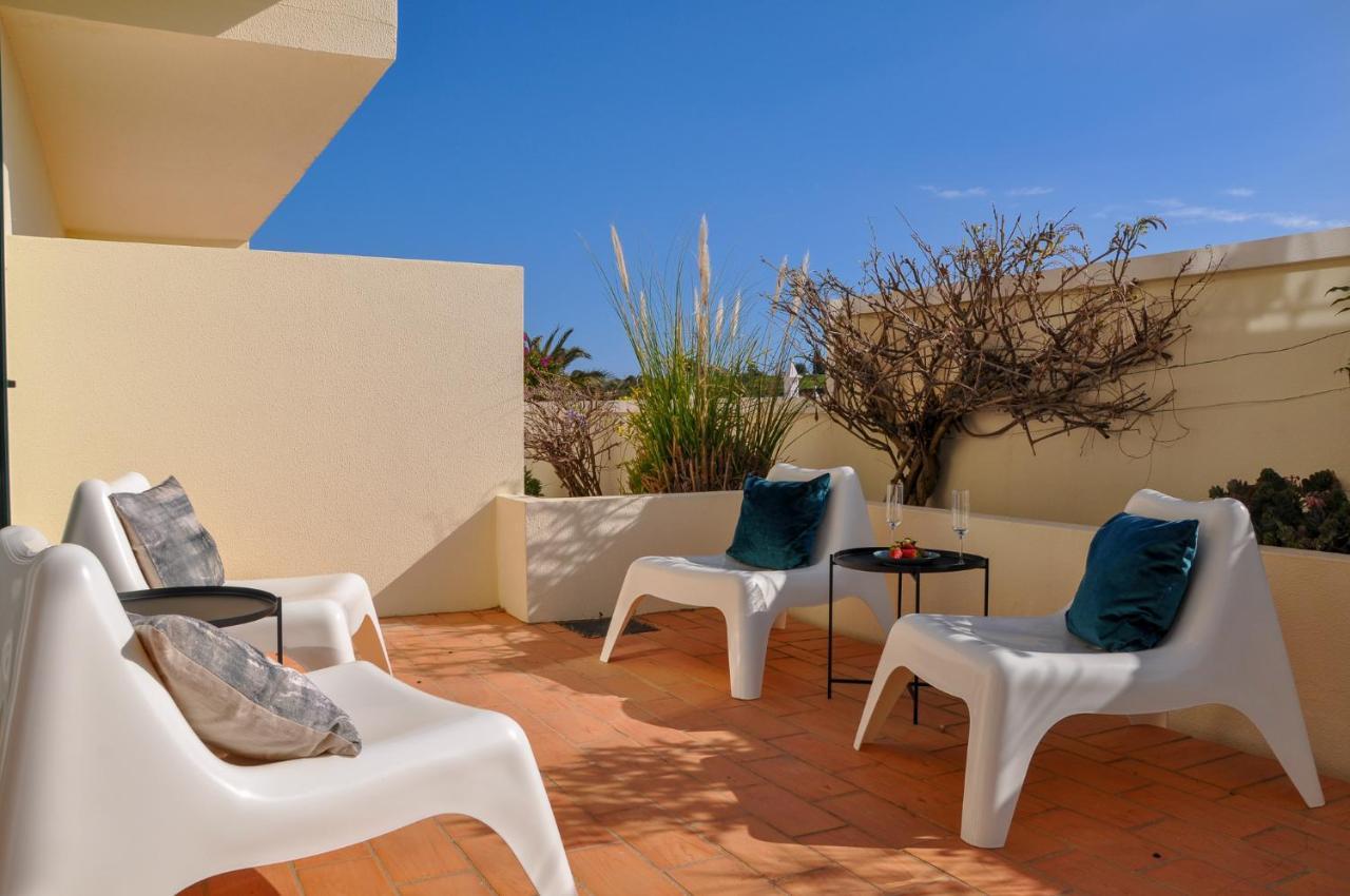 Casa Silwa - Chic 2Br Townhouse Duplex, 5Min To Beach & Pool Ferragudo  Exteriör bild