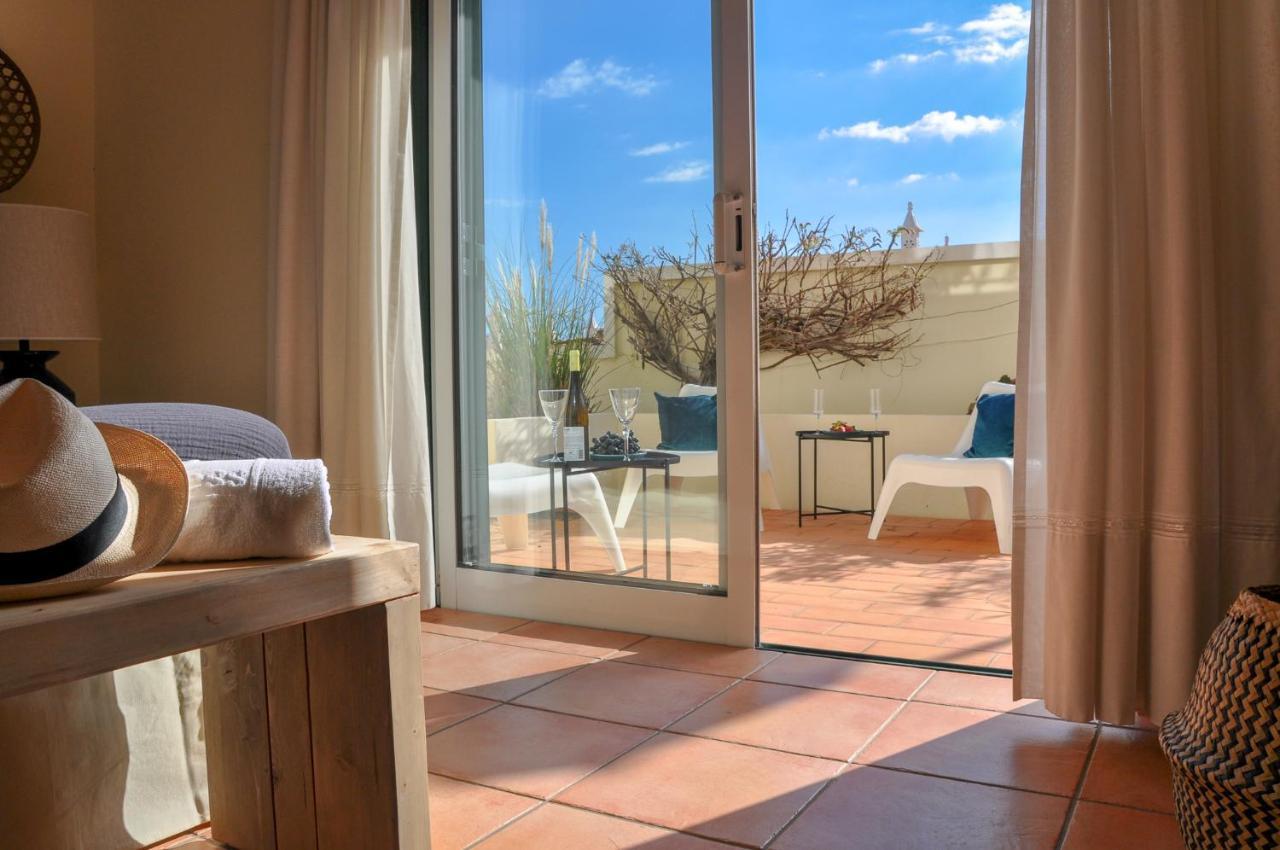 Casa Silwa - Chic 2Br Townhouse Duplex, 5Min To Beach & Pool Ferragudo  Exteriör bild