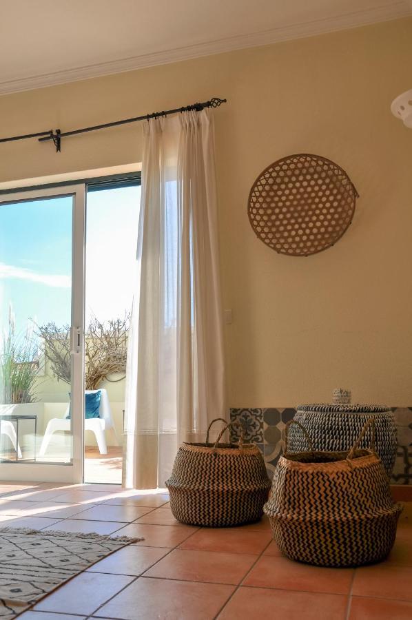 Casa Silwa - Chic 2Br Townhouse Duplex, 5Min To Beach & Pool Ferragudo  Exteriör bild