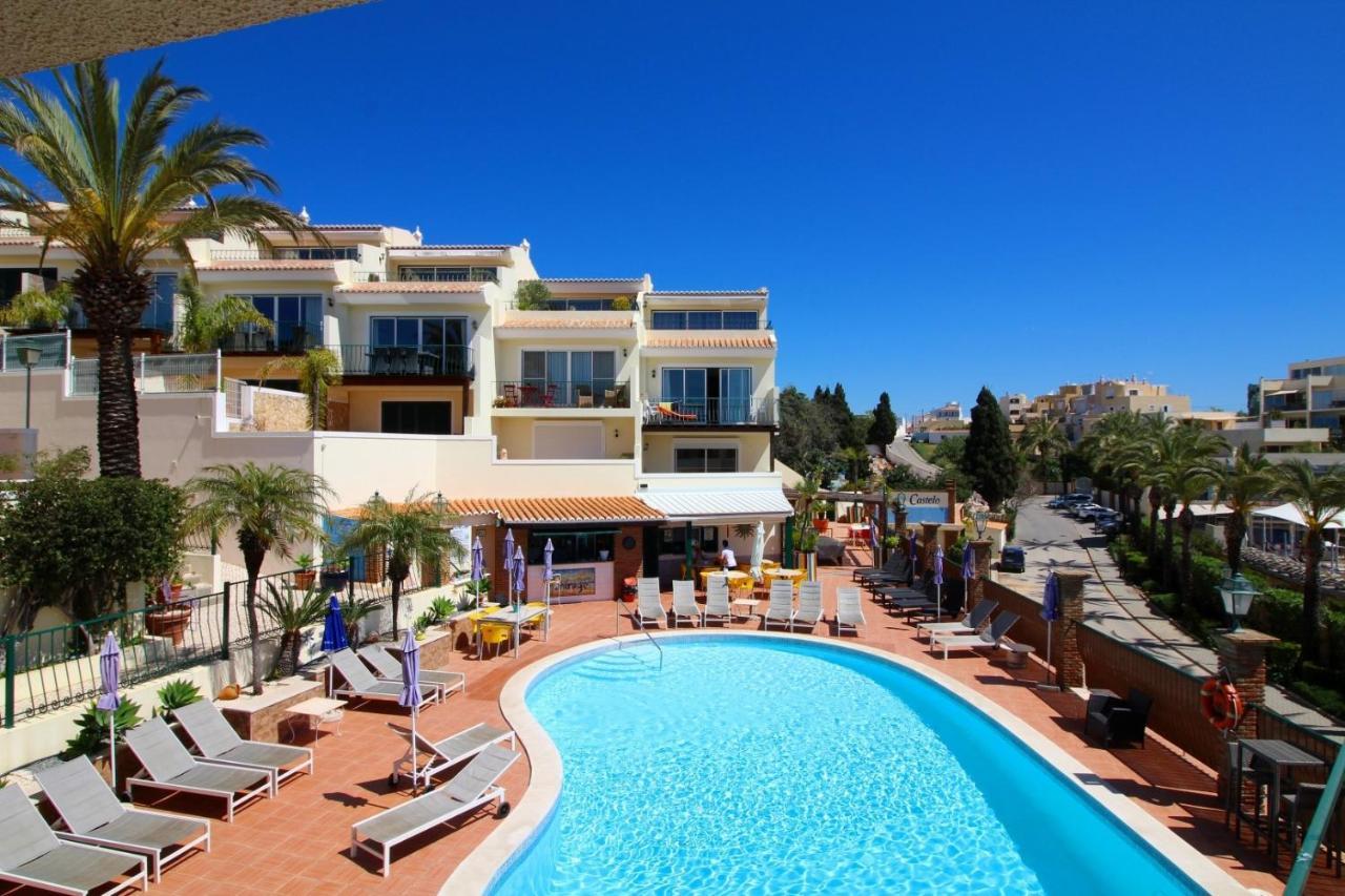Casa Silwa - Chic 2Br Townhouse Duplex, 5Min To Beach & Pool Ferragudo  Exteriör bild